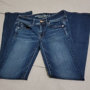 American Eagle kick boot